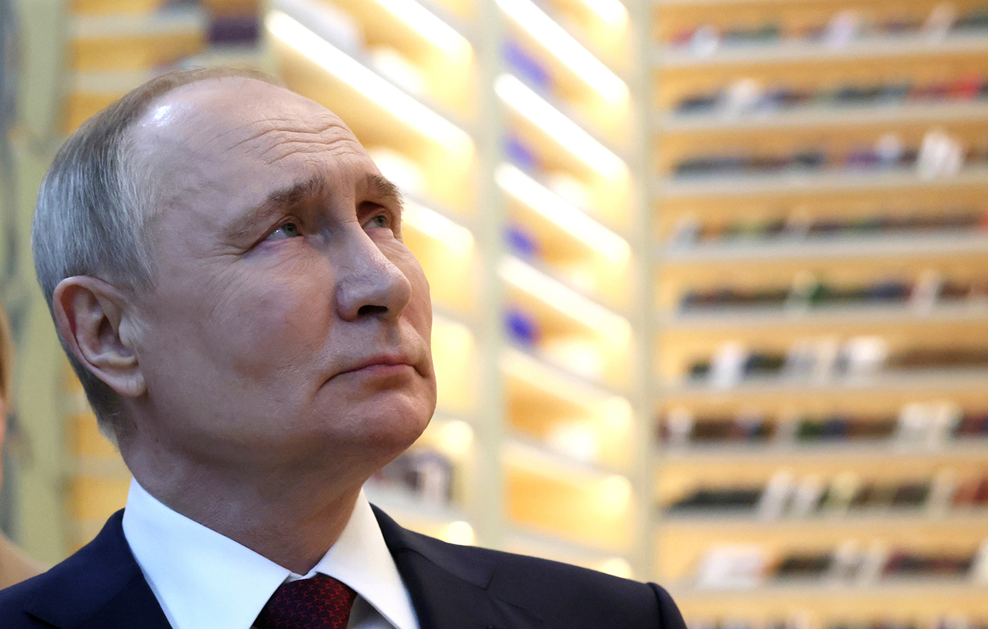 Οι τέσσερις αποφάσεις που στιγμάτισαν την εξουσία του Πούτιν