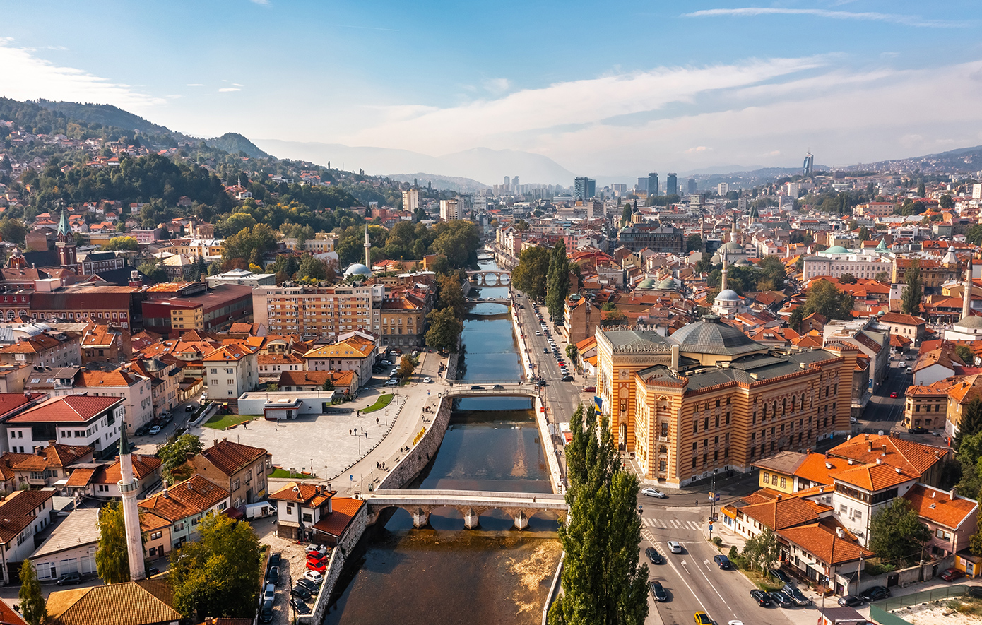 Σαράγεβο: Ανακαλύπτοντας την «Ιερουσαλήμ της Ευρώπης»