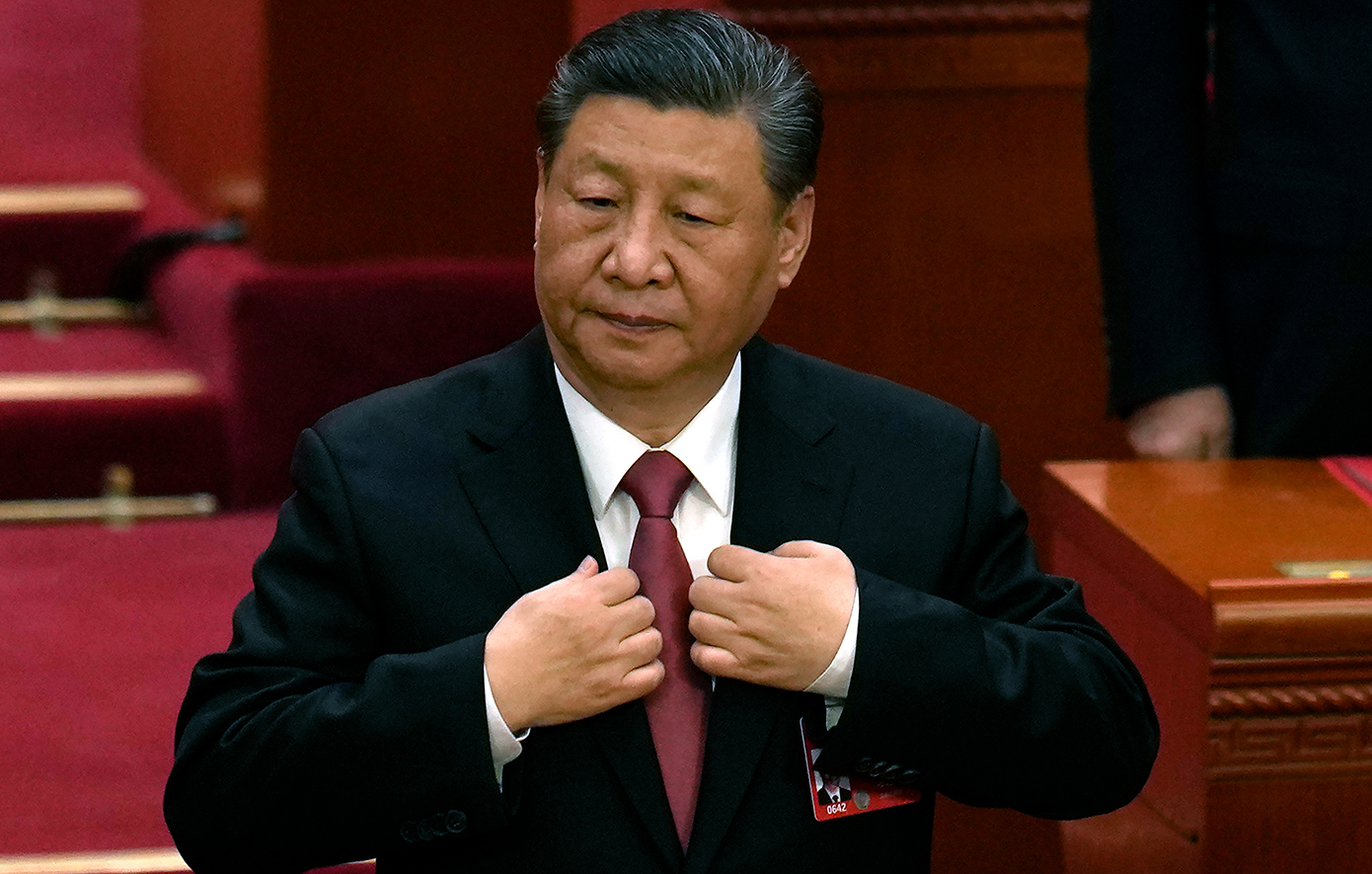 Η Κίνα δείχνει διάθεση να φλερτάρει με ξένους επενδυτές &#8211; Ο πρόεδρος Σι υποδέχτηκε επιχειρηματίες από τις ΗΠΑ