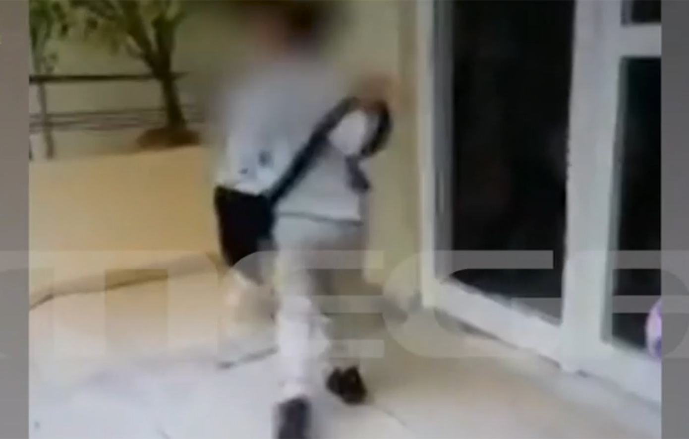 «Οι τσακωμοί γίνονται» &#8211; Τι λέει ο πατέρας του επτάχρονου που ξυλοκόπησε εννιάχρονο και ανέβασε το βίντεο στο TikTok