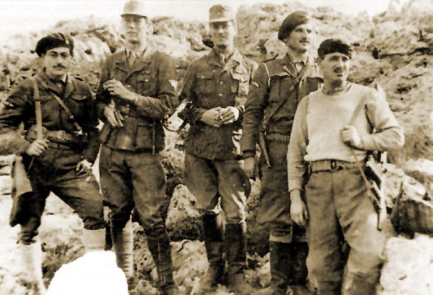 80 χρόνια από την απαγωγή του στρατηγού Κράιπε – Μια ιστορία τόλμης, θράσους και λεβεντιάς στην γερμανοκρατούμενη Κρήτη