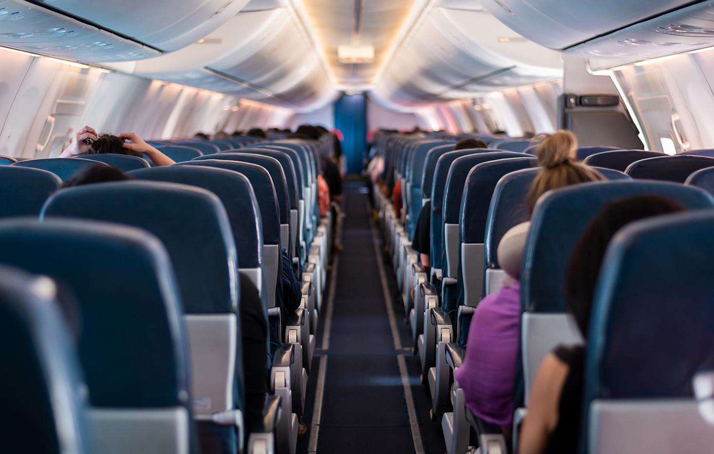 Αεροσυνοδοί αποκαλύπτουν το πιο συχνό παράπονο των επιβατών&#8230; και των ίδιων