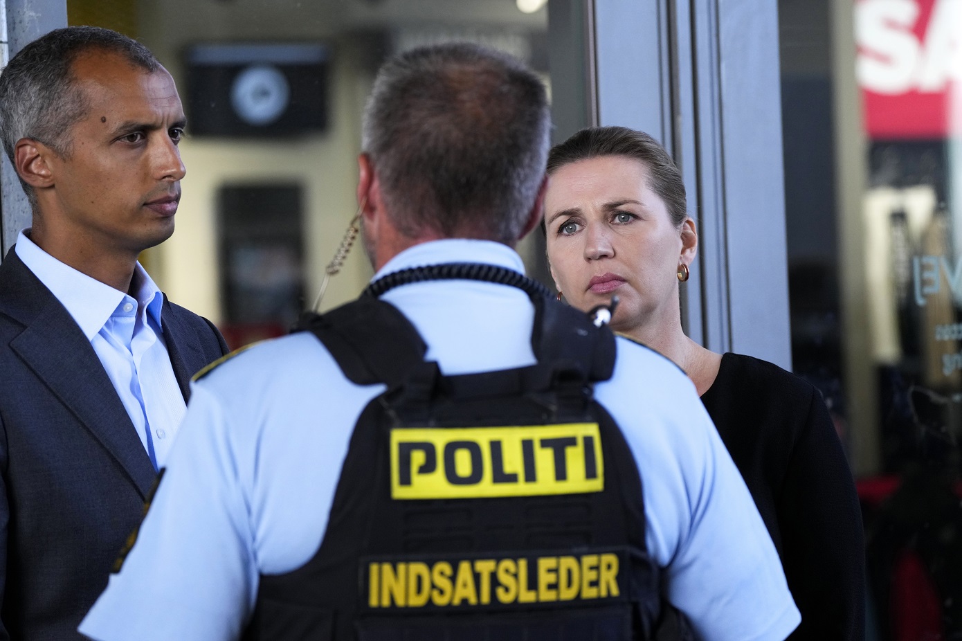 Απειλή για βόμβα στη Bουλή της Νορβηγίας