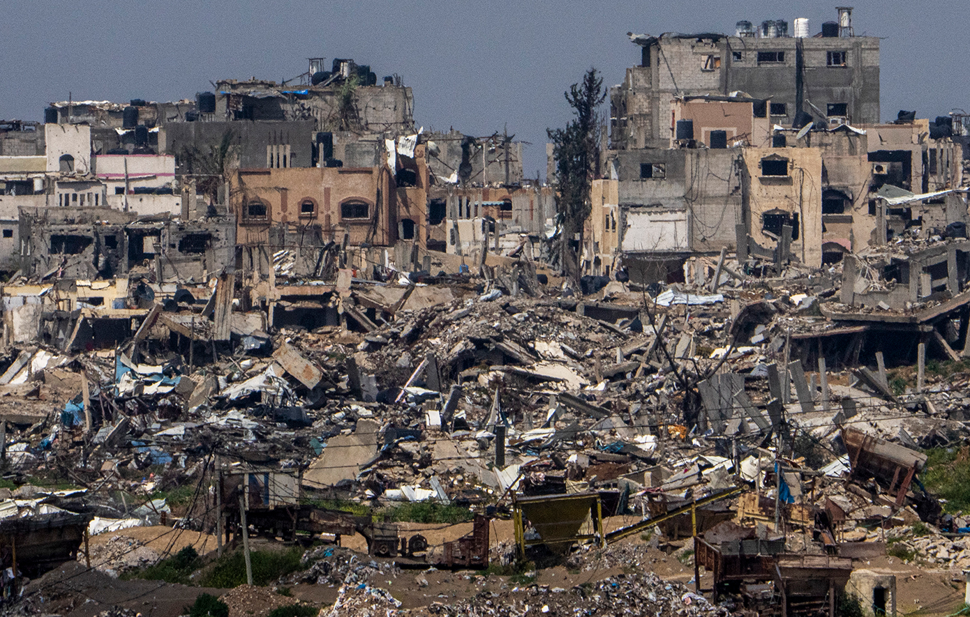 Συνεχίζονται οι βομβαρδισμοί εν αναμονή της απάντησης της Χαμάς για την κατάπαυση του πυρός στη Λωρίδα της Γάζας