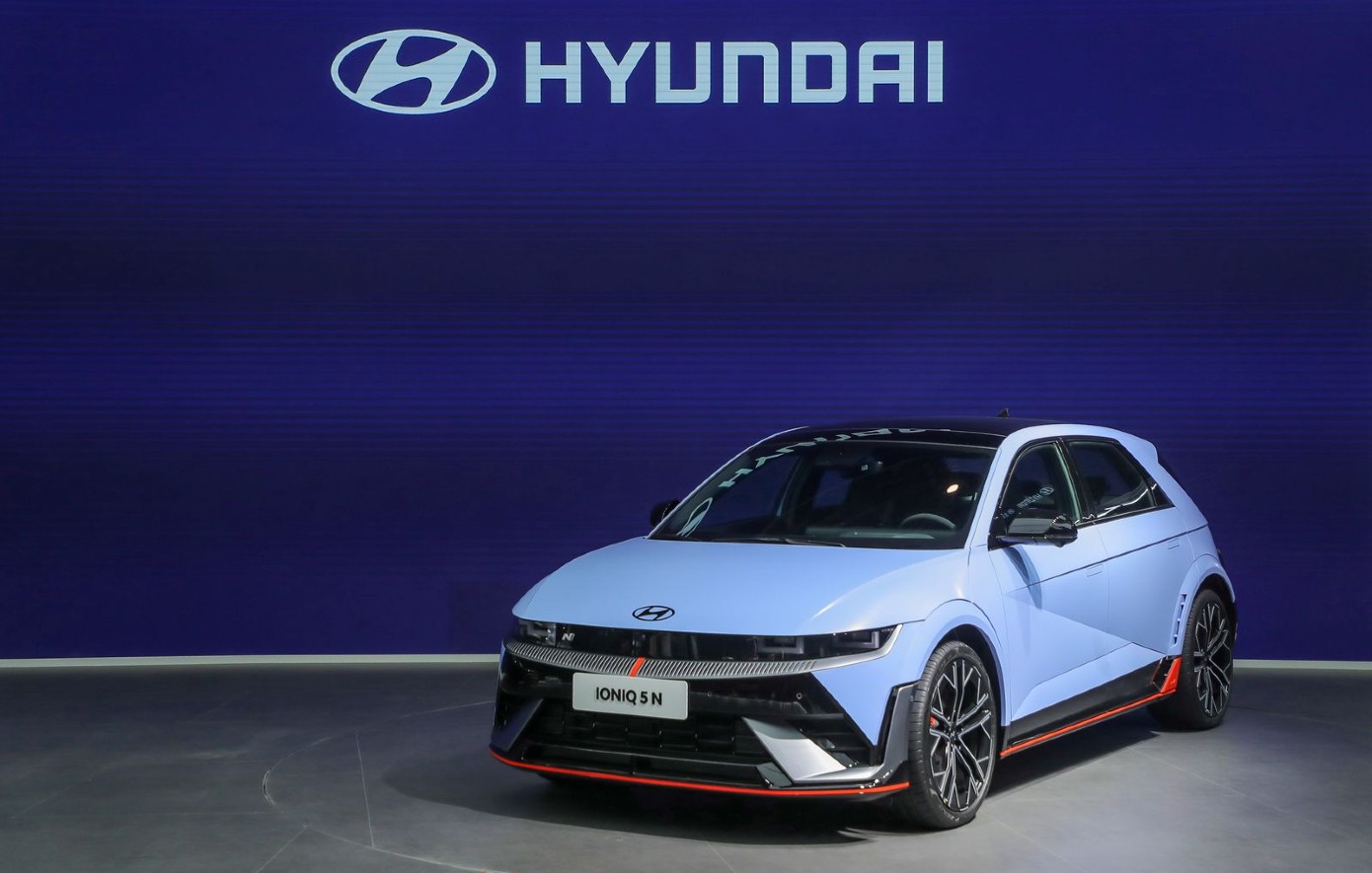 Η Hyundai στην Έκθεση Αυτοκινήτου του Πεκίνου