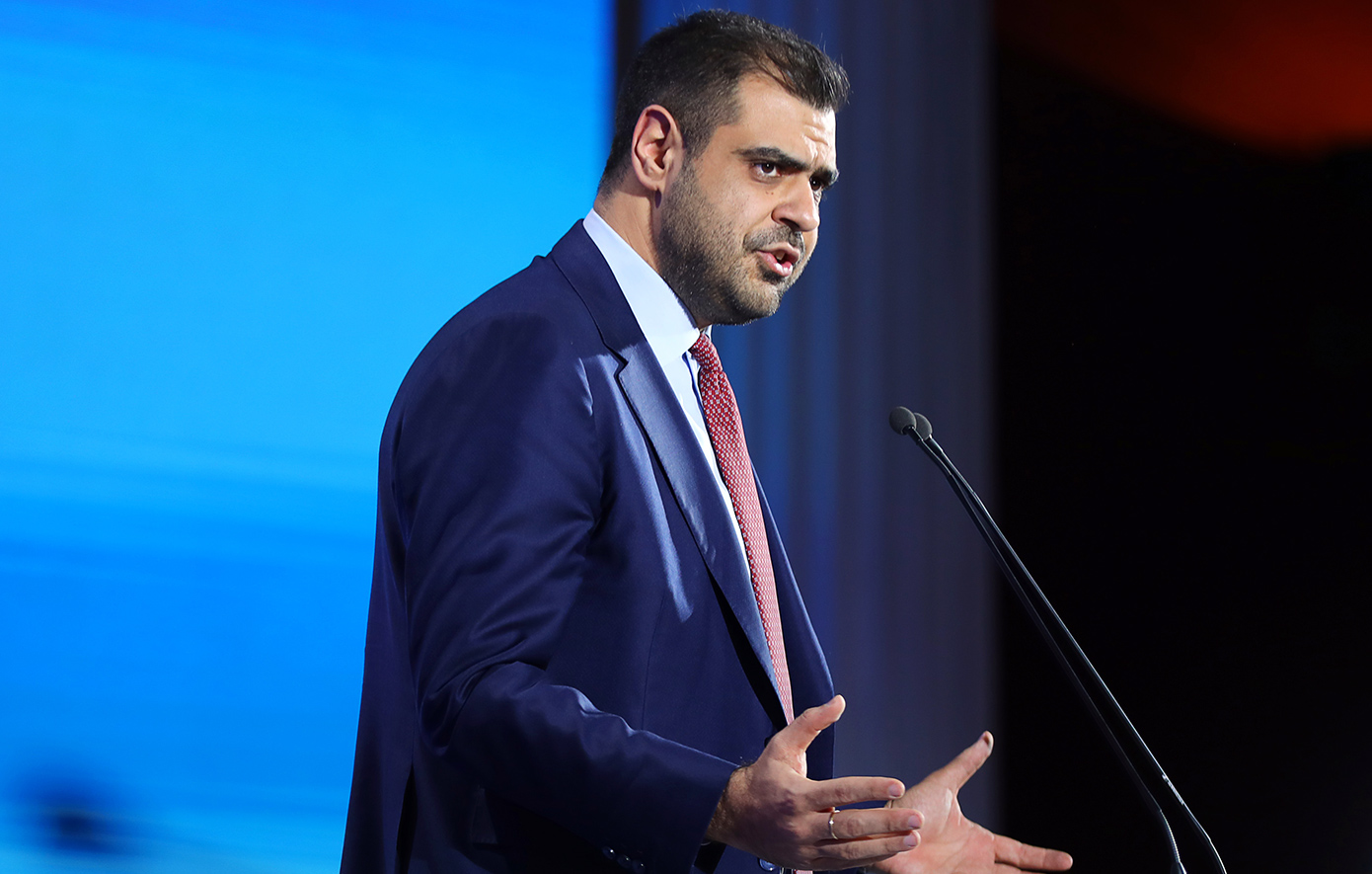 Παύλος Μαρινάκης για τον τελικό του Conference: Θα ήταν αδιανόητο να διώξουμε από τη χώρα τον τελικό