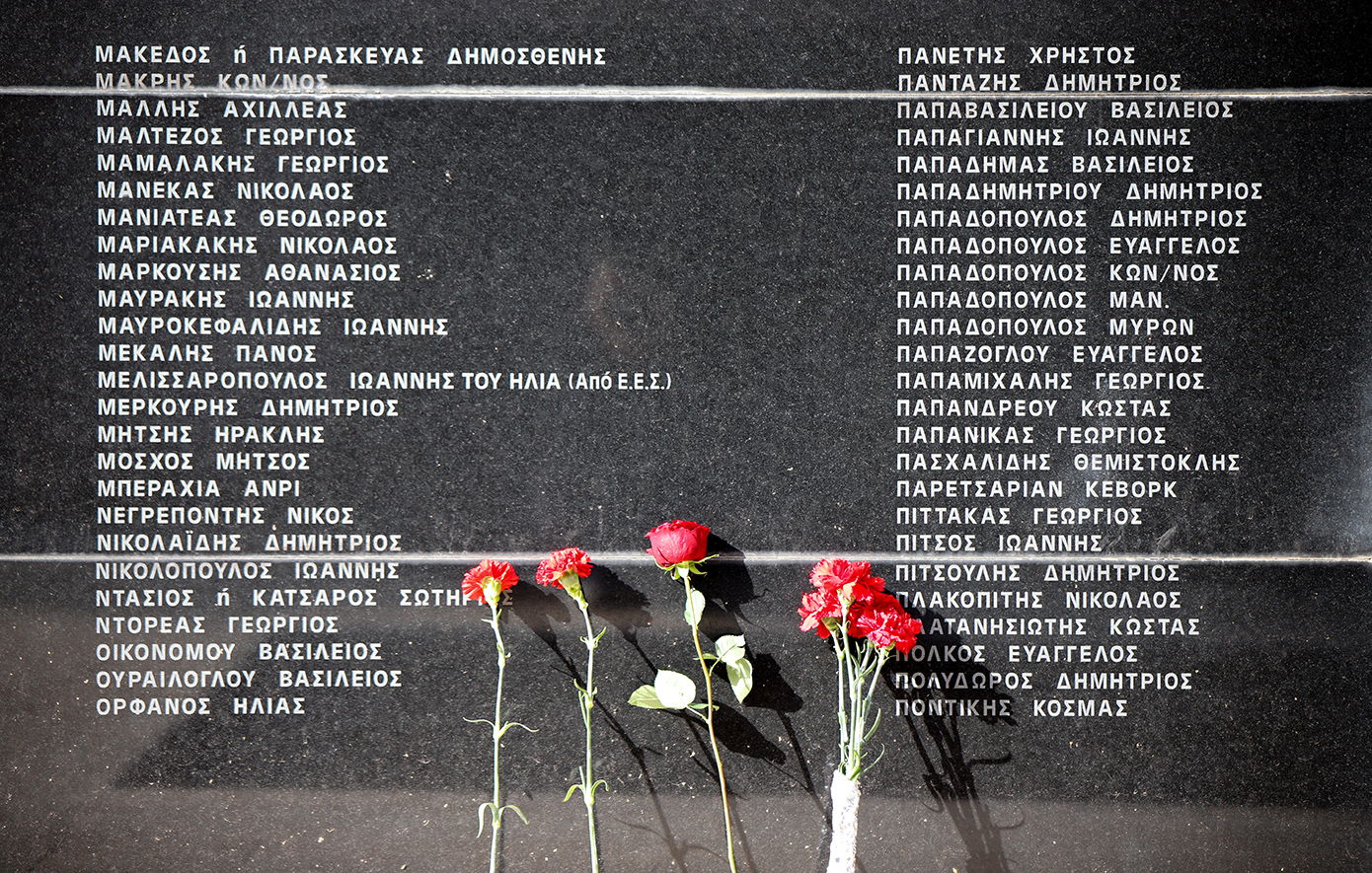 80 χρόνια από την εκτέλεση 200 κομμουνιστών στην Καισαριανή