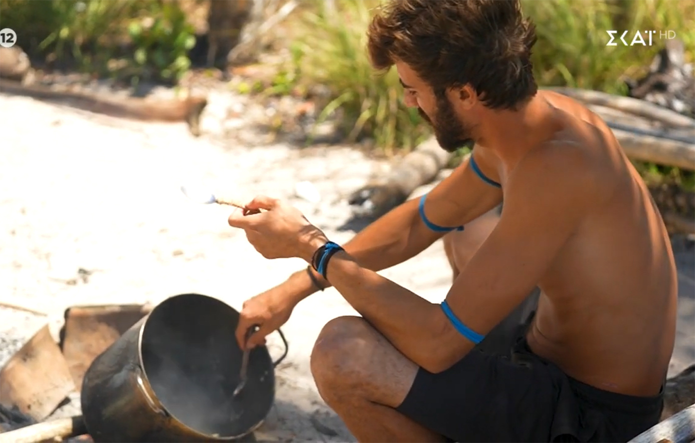 Survivor &#8211; Spoiler: Τα αγόρια αναλαμβάνουν το μαγείρεμα στη Μπλε ομάδα &#8211; «Δεν τις έχουμε καμία ανάγκη!»