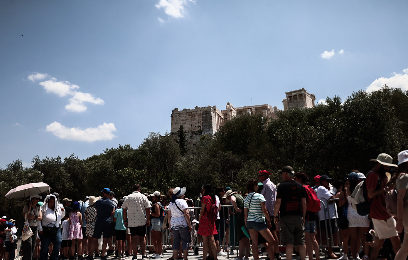 Η Ελλάδα πρωταγωνιστεί στους δημοφιλείς προορισμούς για τις μεγάλες ευρωπαϊκές αγορές, σύμφωνα με έρευνα του ΙΝΣΕΤΕ