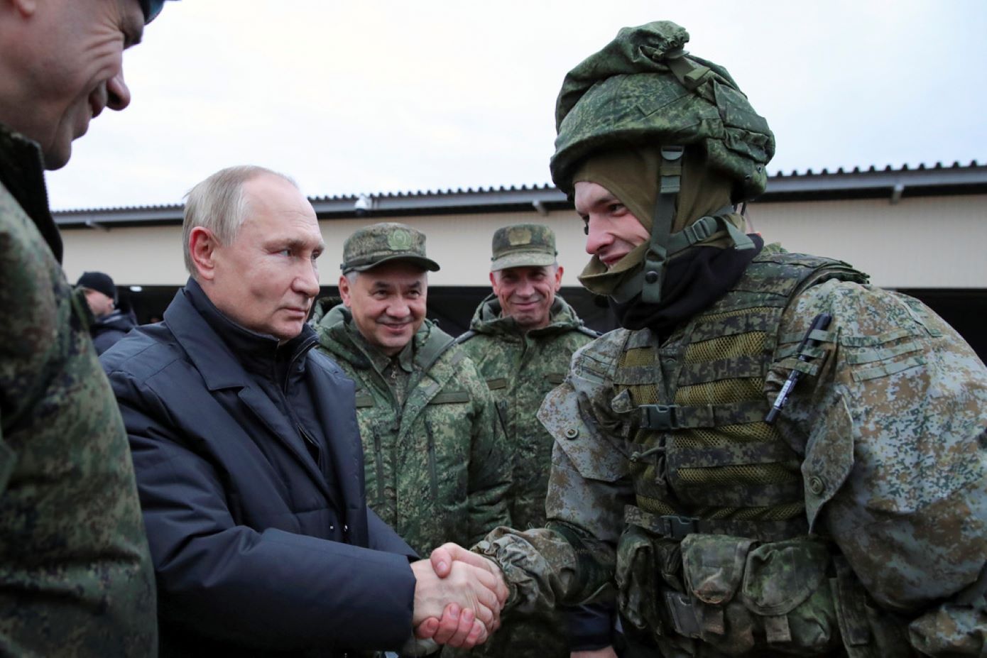 Ο Πούτιν δείχνει τα… δόντια του στη Δύση &#8211; Ανακοίνωσε άσκηση με χρήση τακτικών πυρηνικών