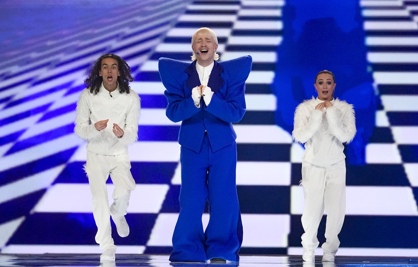 Eurovision 2024: Απουσίασε ο Ολλανδός Joost Klein από τη γενική πρόβα του Μεγάλου Τελικού &#8211; Πιθανή η αποχώρηση ή αποβολή;