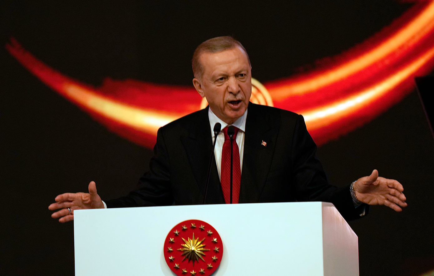 Ο Ερντογάν διακόπτει τις εμπορικές συναλλαγές της Τουρκίας με το Ισραήλ &#8211; «Έτσι συμπεριφέρονται οι δικτάτορες» απαντά το Τελ Αβίβ