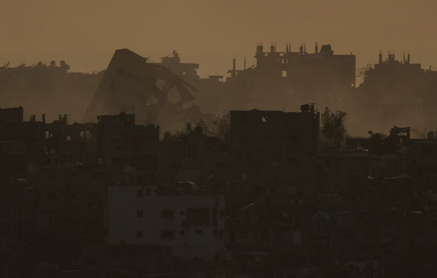 «Θα πολεμήσουμε και με τα νύχια μας» απαντά ο Νετανιάχου στην απειλή του Μπάιντεν &#8211; Ακατάπαυστοι βομβαρδισμοί στη Γάζα