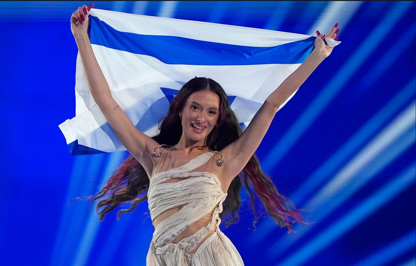 Eurovision 2024: Αποδοκιμασίες και γιουχαΐσματα για την ισραηλινή τραγουδίστρια &#8211; Τα ευτράπελα ξεκίνησαν με το&#8230; καλημέρα