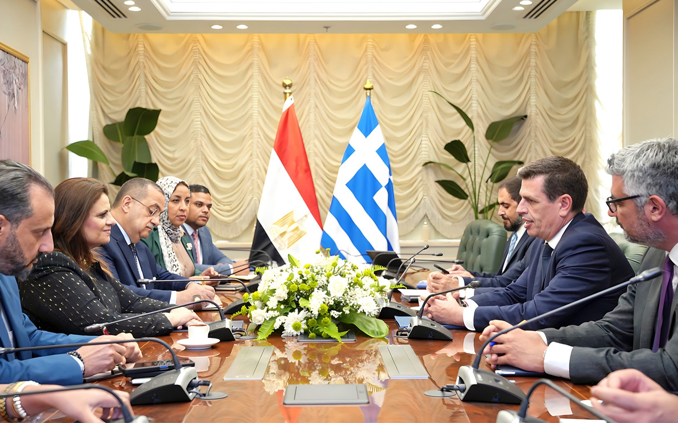 Ενεργοποιείται άμεσα η ελληνοαιγυπτιακή συμφωνία εργασιακής κινητικότητας