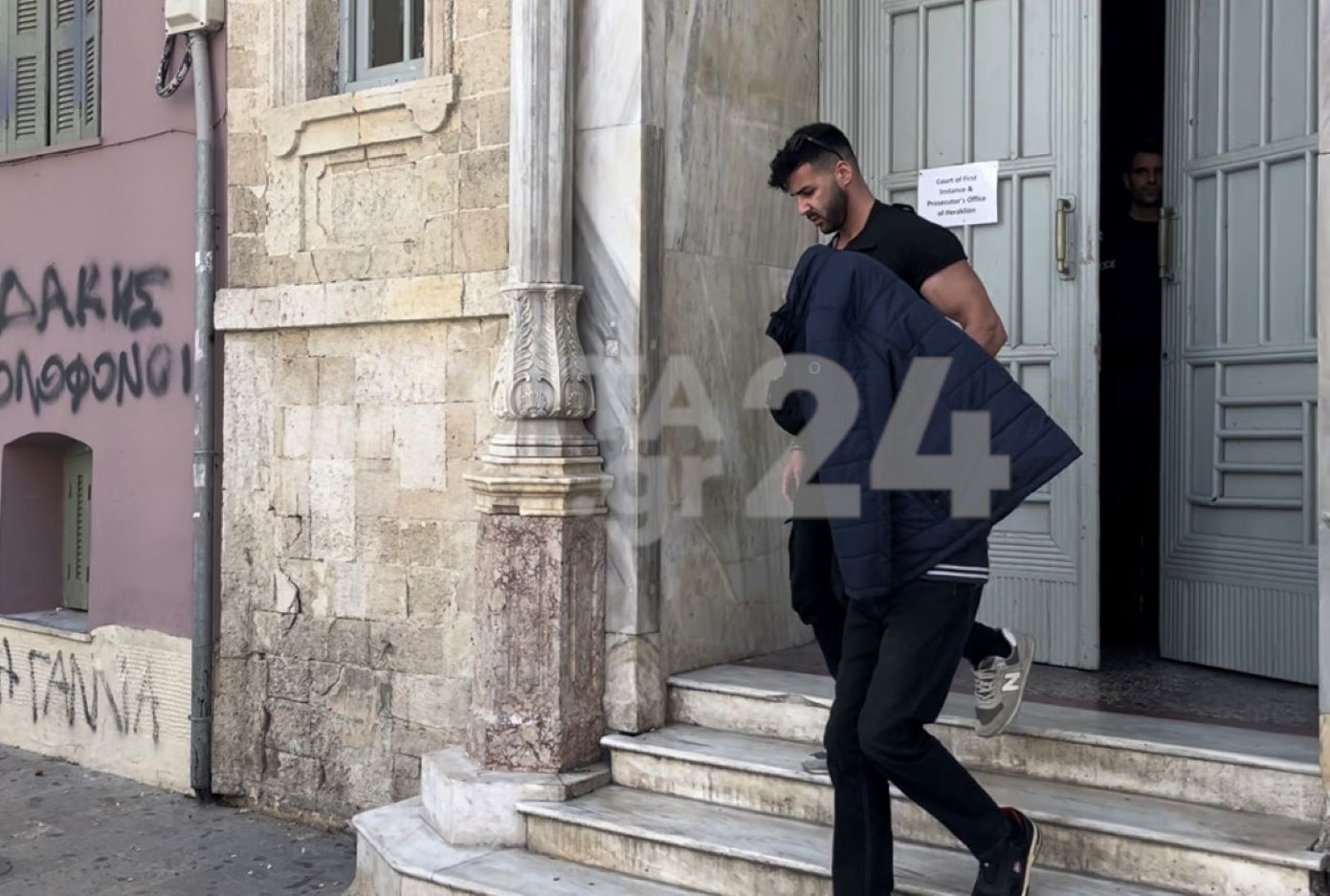 Στη φυλακή ο 51χρονος νονός στην Κρήτη που κατηγορείται για βιασμό του βαφτισιμιού του &#8211; Ομολόγησε αλλά τα έριξε στο θύμα