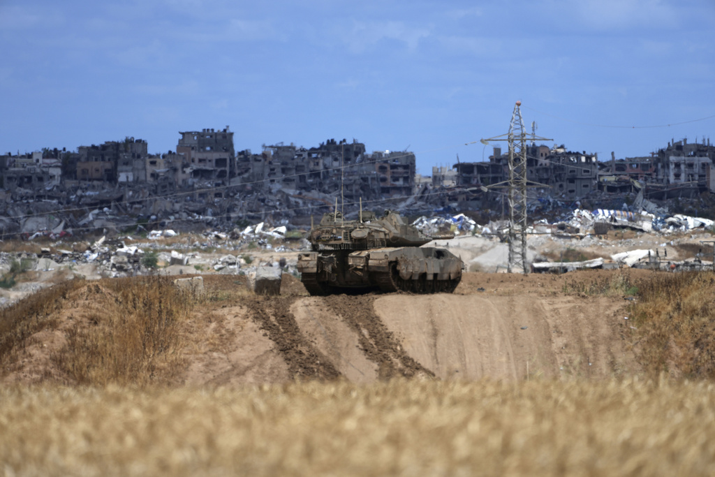 Νέα προσπάθεια για κατάπαυση του πυρός &#8211; «Αν συνεχιστεί η επίθεση του Ισραήλ στη Ράφα δεν υπάρχει συμφωνία» διαμηνύει η Χαμάς