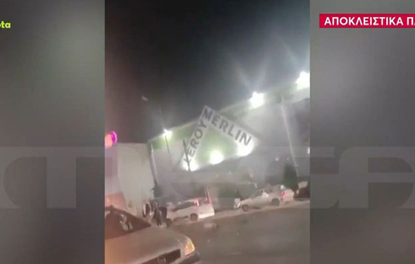 Βίντεο ντοκουμέντο από τις πρώτες στιγμές μετά το τροχαίο στην Πειραιώς – Ο πανικός στο σημείο για την παράσυρση των πέντε πεζών