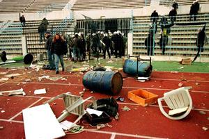 Image result for Αθλητισμός &amp; Βία στην Ελλάδα