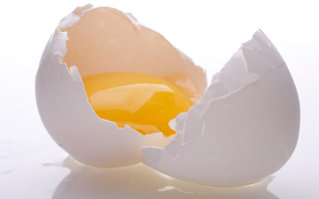 Ασπράδι αυγού για τα εγκαύματα