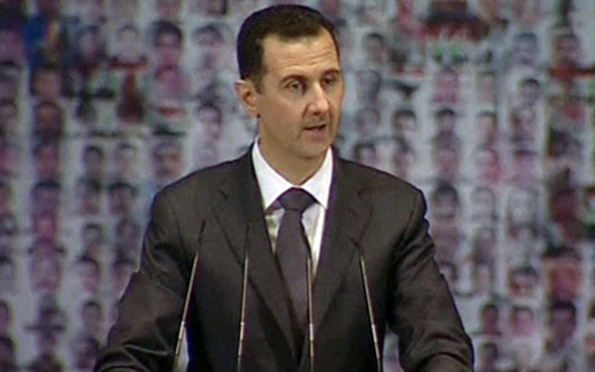 Άσαντ: Ο Ερντογάν είναι κλέφτης και κλέβει τη γη μας