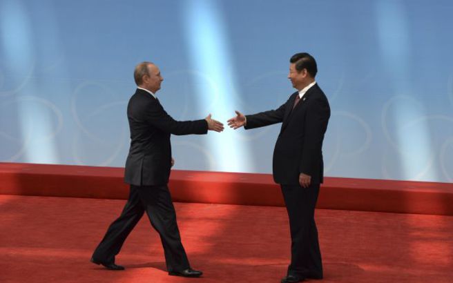Κίνα και Ρωσία διατηρούν στενό πλαίσιο επικοινωνίας για τις εξελίξεις στην Κορεατική Χερσόνησο