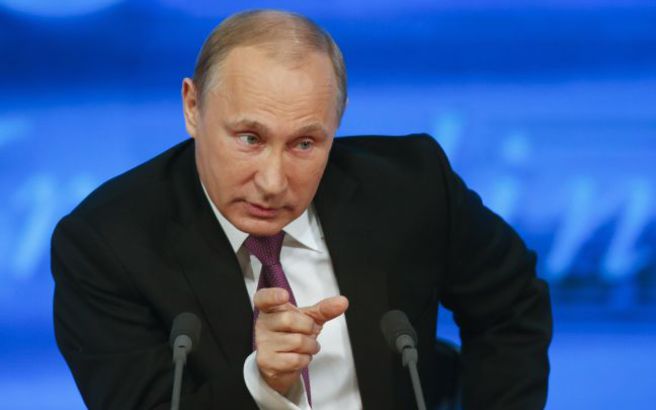 Πούτιν: Ανοησία η κατηγορία ότι η Ρωσία δηλητηρίασε τον πρώην πράκτορα