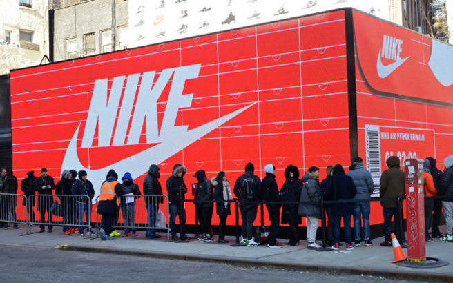 Το διάσημο σλόγκαν της Nike το οφείλει σε έναν... δολοφόνο 
