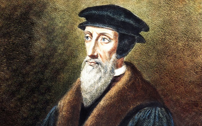 Ο μεταρρυθμιστής θεολόγος Ιωάννης Καλβίνος