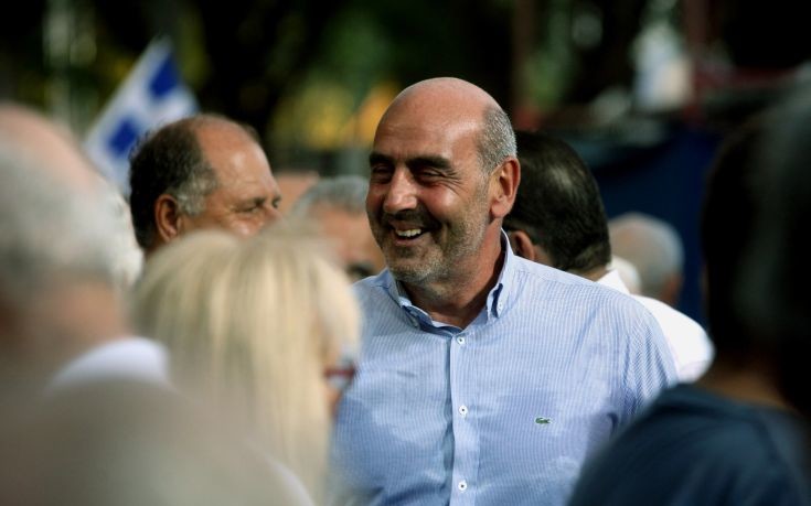 Ο Γιώργος Βουλγαράκης κατεβαίνει για τον δήμο της Αθήνας