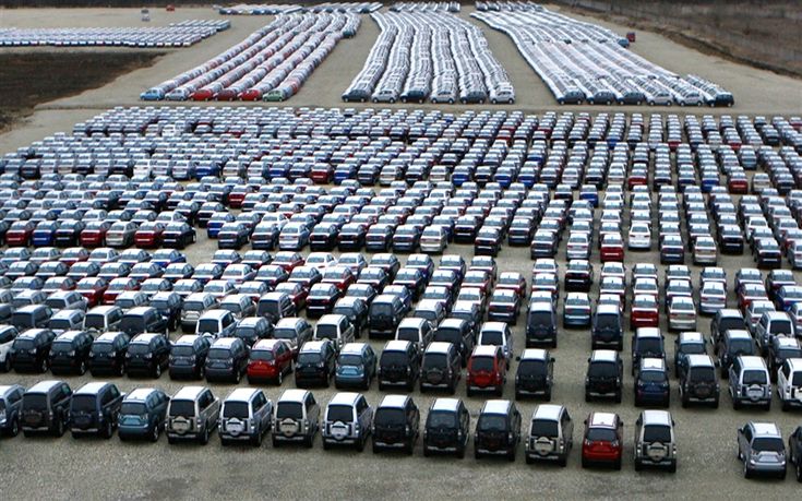 Με +27% τρέχουν οι πωλήσεις αυτοκινήτων της χρονιάς