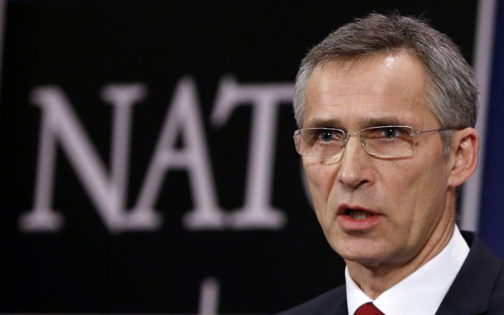 Στόλτενμπεργκ: Το Λονδίνο θα παραμείνει κινητήρια δύναμη του ΝΑΤΟ