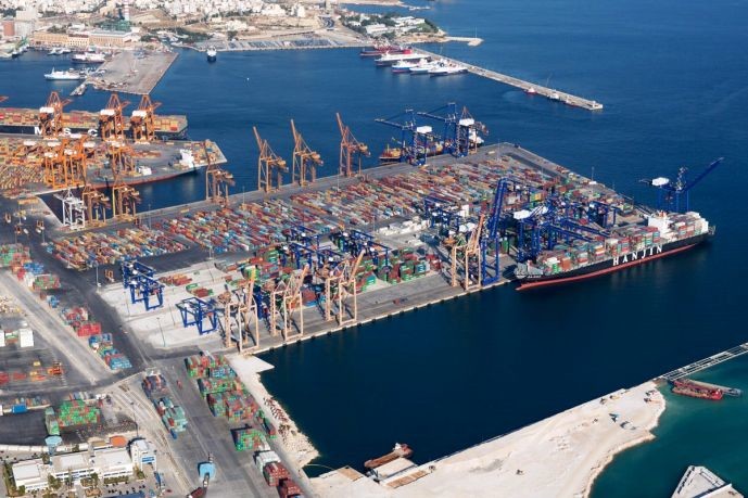 Cosco: Θα κάνουμε τον Πειραιά το μεγαλύτερο λιμάνι εμπορευματοκιβωτίων στην Ευρώπη