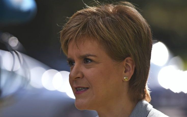 «Μόλις υπάρξει σαφήνεια ως προς το Brexit, η Σκωτία θα εξετάσει εκ νέου το θέμα της ανεξαρτησίας»