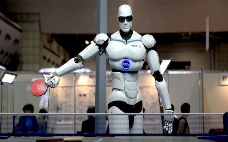 Πρόταση να καταβάλλονται ασφαλιστικές εισφορές για τα ρομπότ
