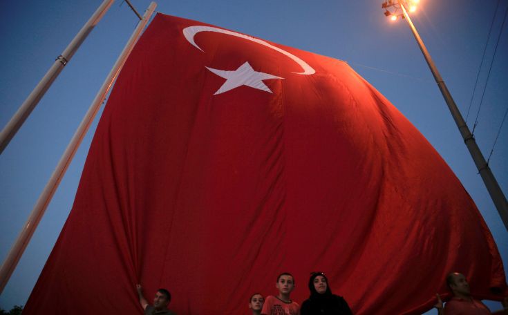 «Ρήγμα» στις σχέσεις της με το ΝΑΤΟ βλέπει η Τουρκία μετά το πραξικόπημα