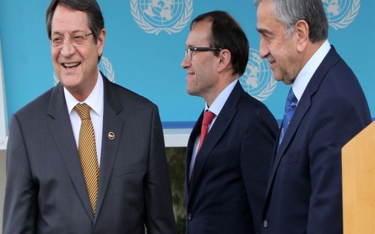 Τι προτείνει η ελληνοκυπριακή πλευρά για τη συνέχιση των συζητήσεων για το Κυπριακό