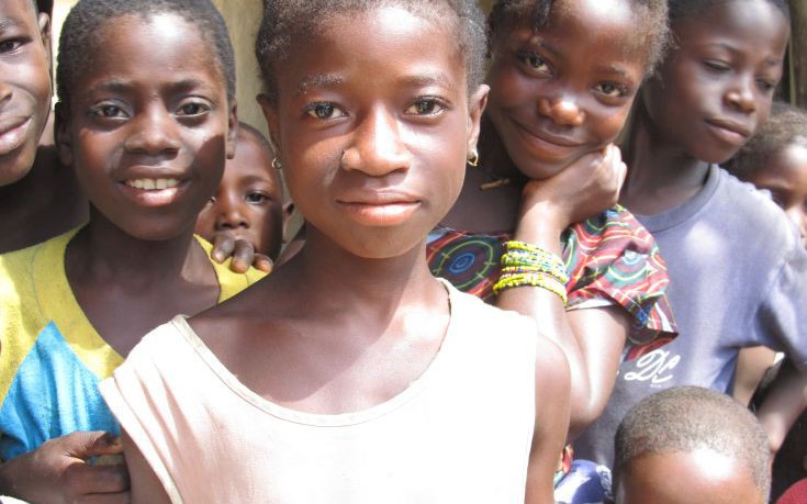 Έξι στα δέκα παιδιά στη Λιβερία δεν έχουν δει ποτέ τους σχολική τάξη