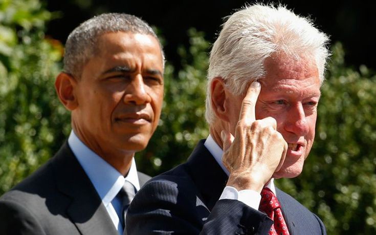 Πώς Ομπάμα και Κλίντον πίεσαν Τσίπρα και Μέρκελ για το 3ο μνημόνιο
