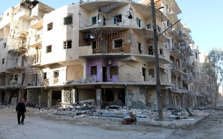 Ένα εκατομμύριο Σύροι βρίσκονται «υπό πολιορκία»