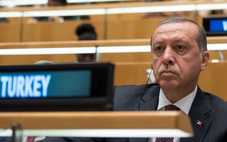 Τον ΟΗΕ στην... Κωνσταντινούπολη θέλει ο Ερντογάν