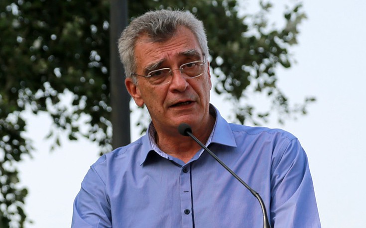 Δεν θα είναι υποψήφιος ξανά, ο δήμαρχος Λέσβου Σπύρος Γαληνός