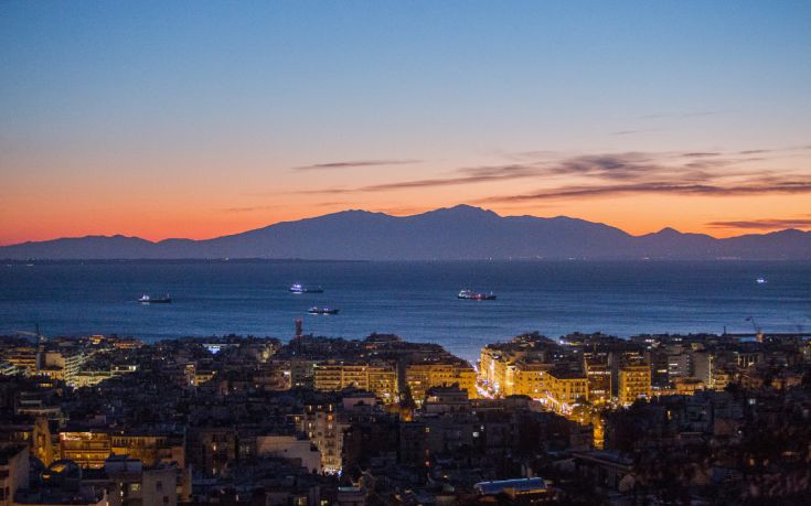 Αυξήθηκε ο τουρισμός το 2016 στη Θεσσαλονίκη