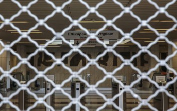Κλειστοί σταθμοί στο μετρό για τις εκδηλώσεις μνήμης για τον Γρηγορόπουλο
