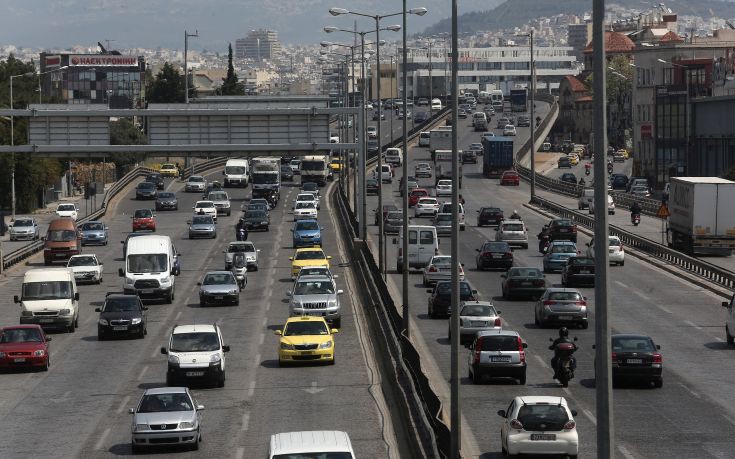 Αυξήθηκαν οι πωλήσεις αυτοκινήτων στην Ελλάδα τον Νοέμβριο του 2017