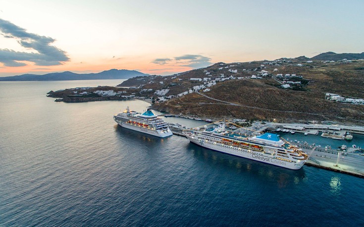 H Celestyal Cruises ανανεώνει τον διαδικτυακό της τόπο