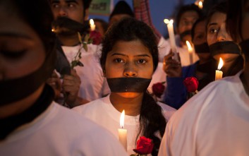Ινδικό βιασμό σεξ