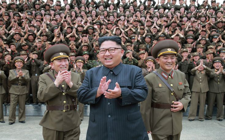 Ο Κιμ Γιονγκ Ουν θέλει η χώρα του να γίνει «η ισχυρότερη πυρηνική δύναμη» του κόσμου