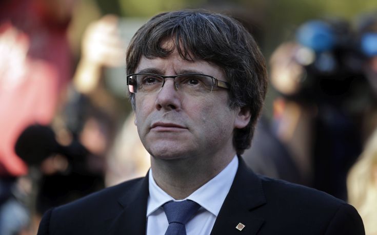 Το Βέλγιο δεν αποκλείει χορήγηση ασύλου στον πρόεδρο της Καταλονίας