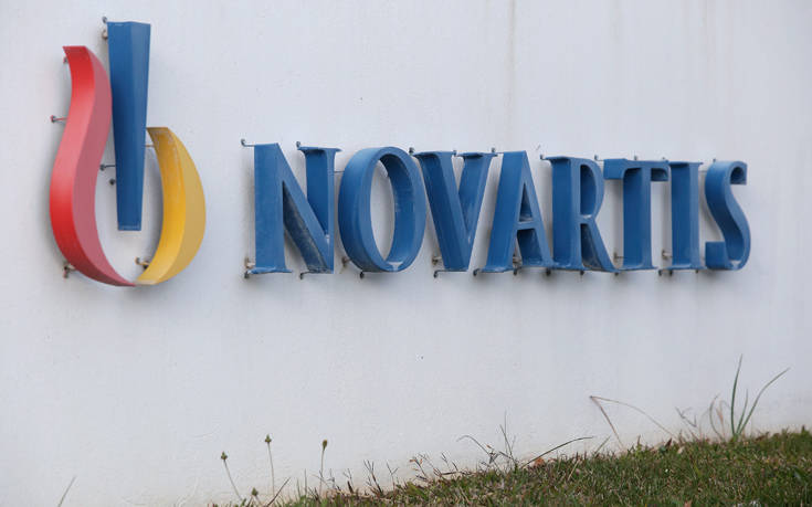 Επίθεση στα γραφεία της Novartis στη Μεταμόρφωση